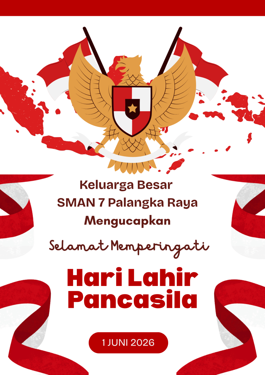Selamat Memperingati Hari Lahir Pancasila 1 Juni 2026